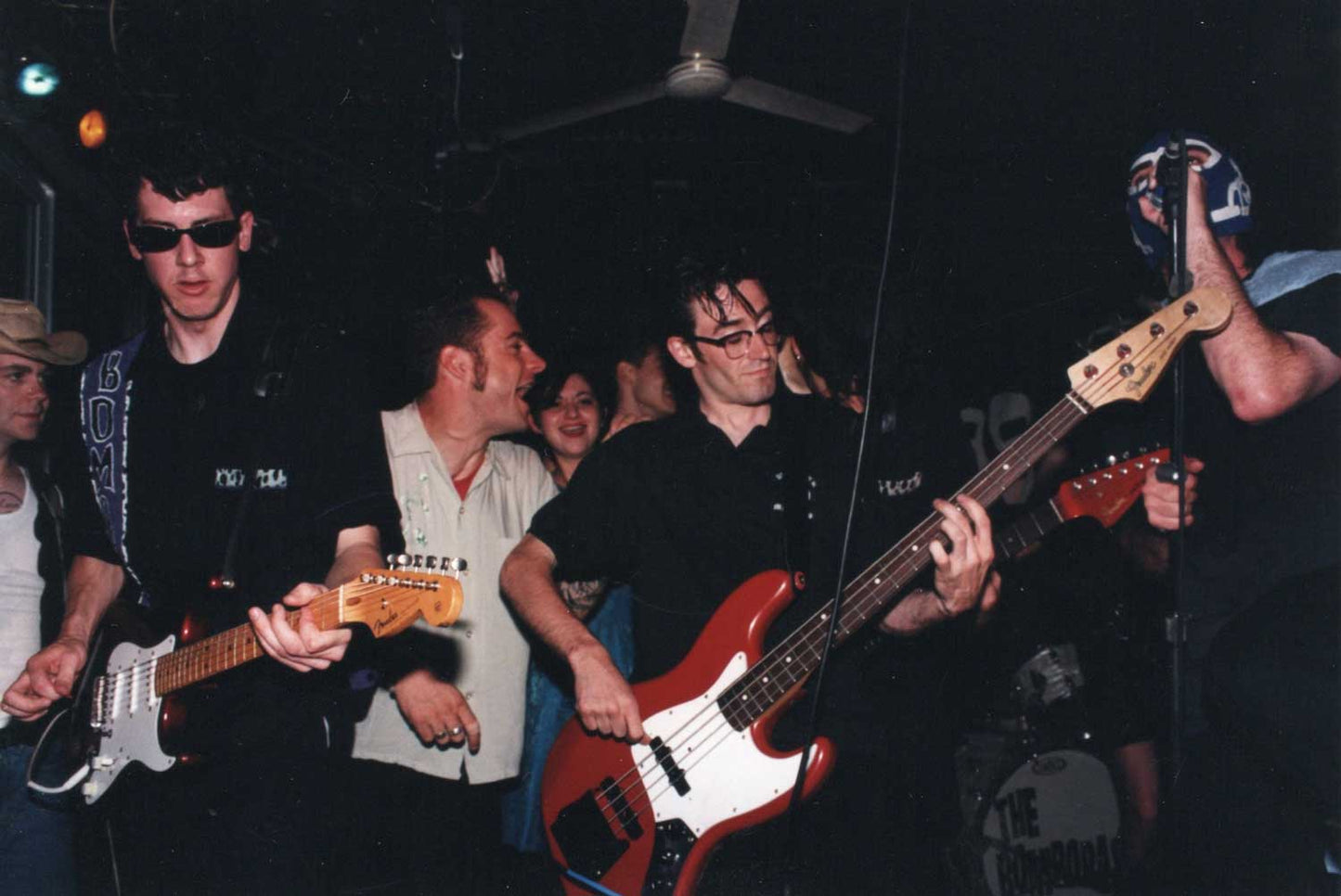 Spaceland, LA CA - 1998