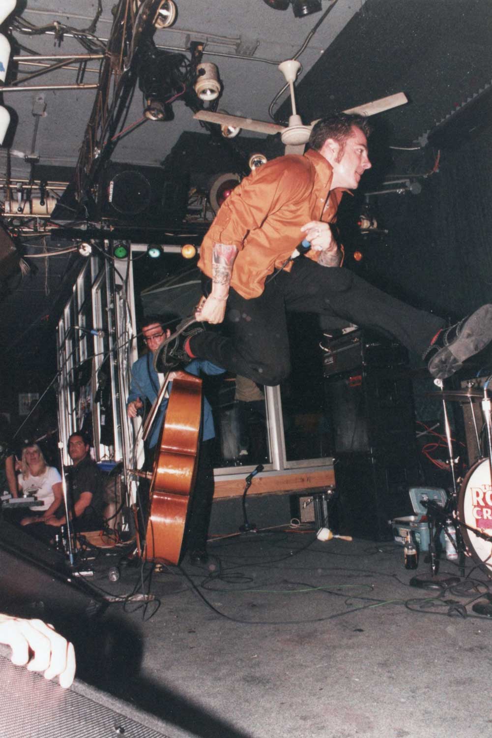 Spaceland, LA CA - 1998