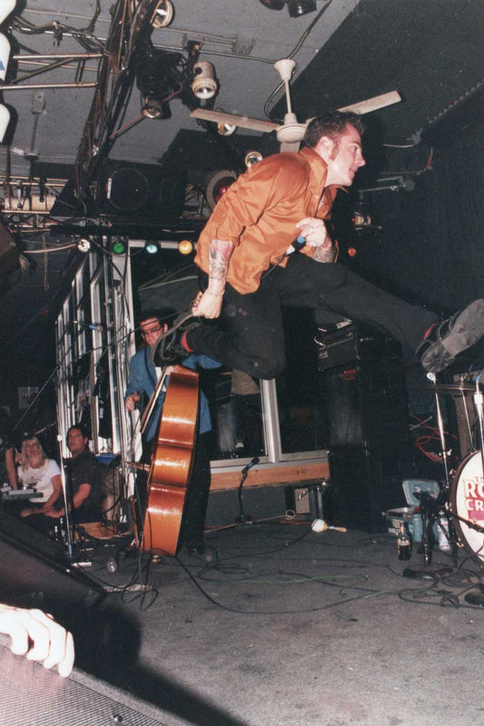 Spaceland, LA CA - 1998