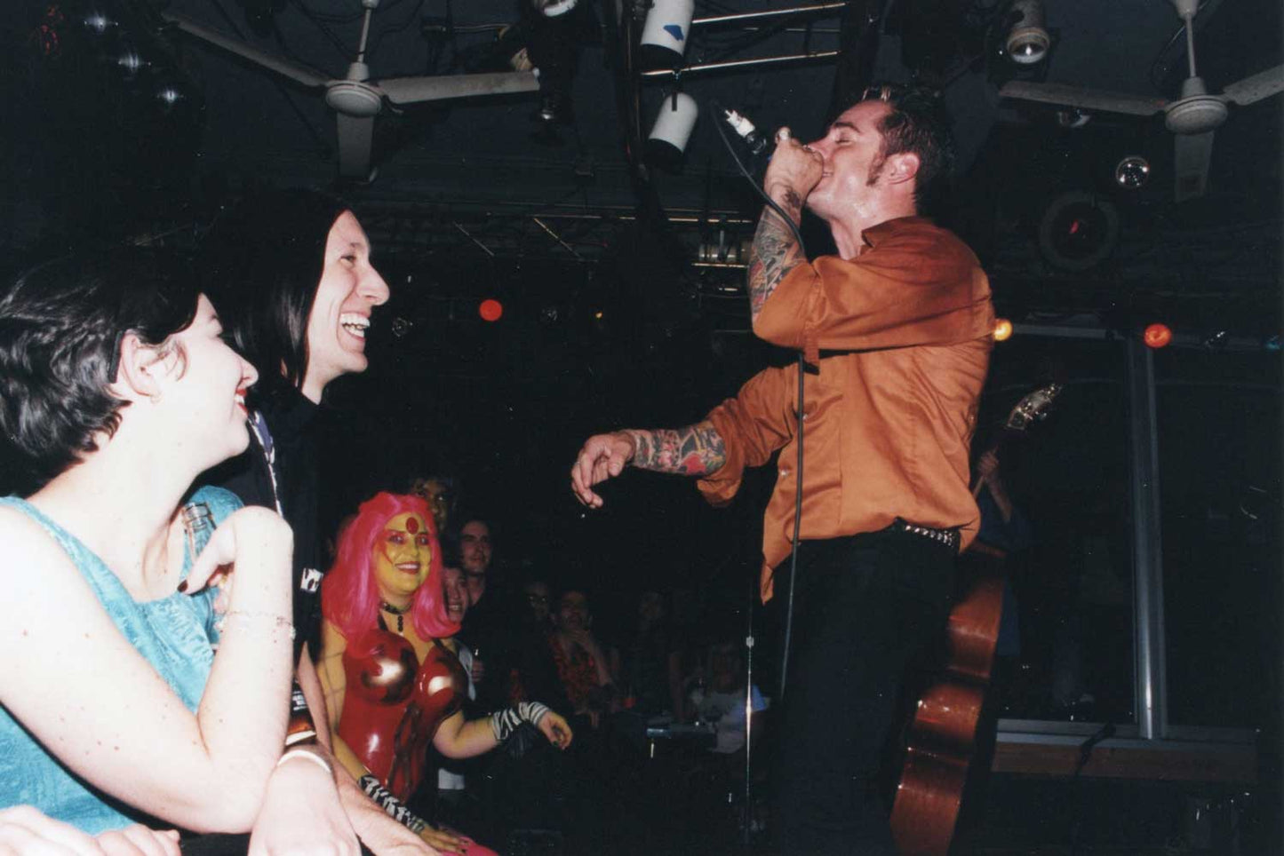 Spaceland, LA CA - 1998