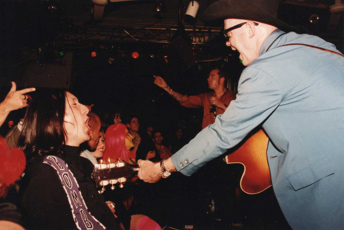 Spaceland, LA CA - 1998