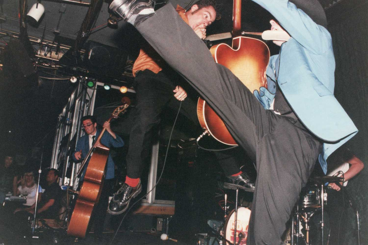 Spaceland, LA CA - 1998