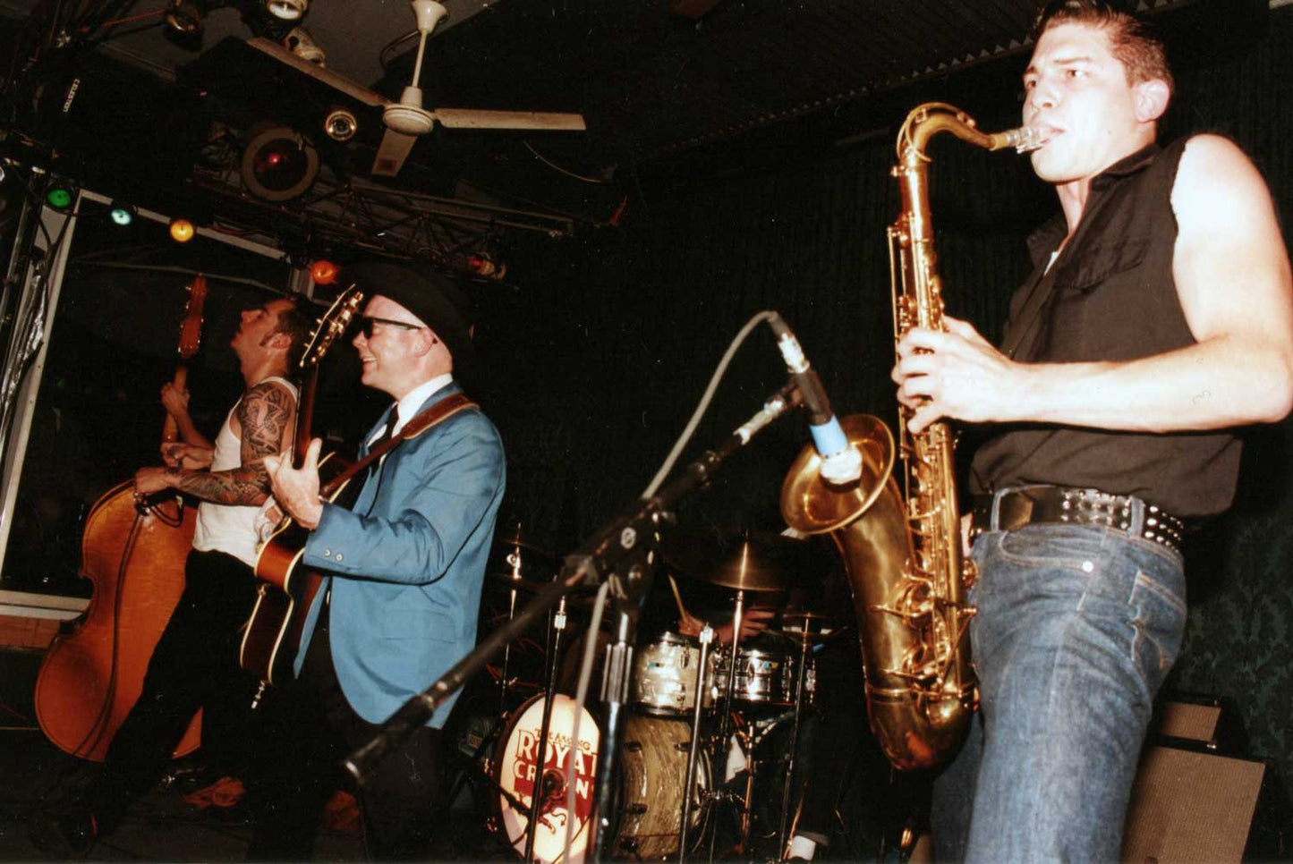 Spaceland, LA CA - 1998