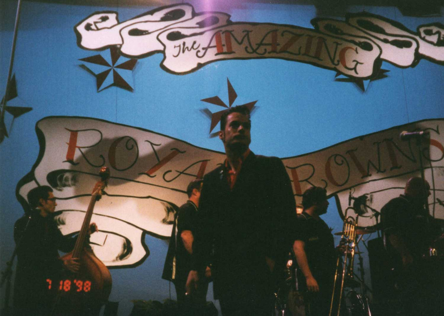 Australia TV Appearance - 1998 (VIDEO)