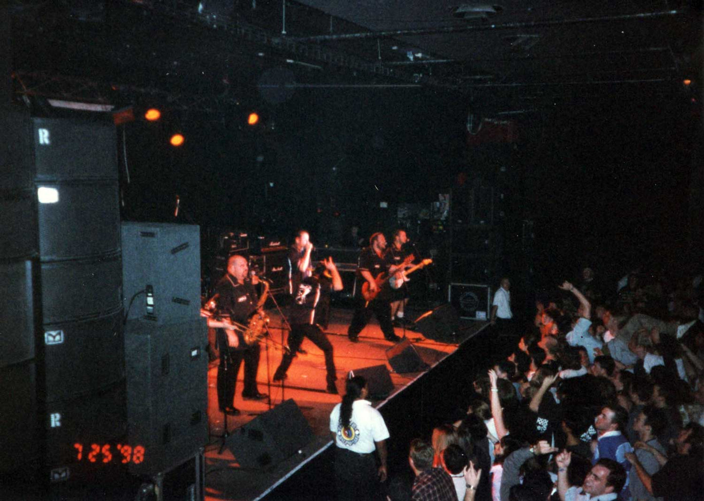 Australia Tour - 1998