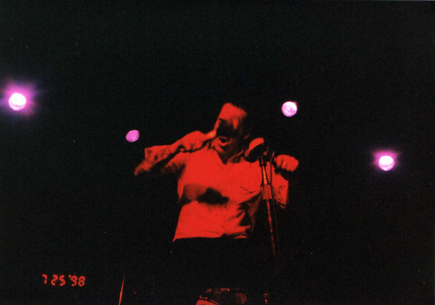 Australia Tour - 1998