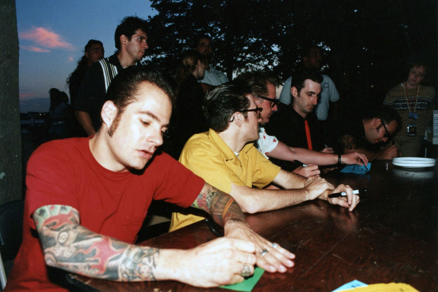 India Point Park, Providence - 1998