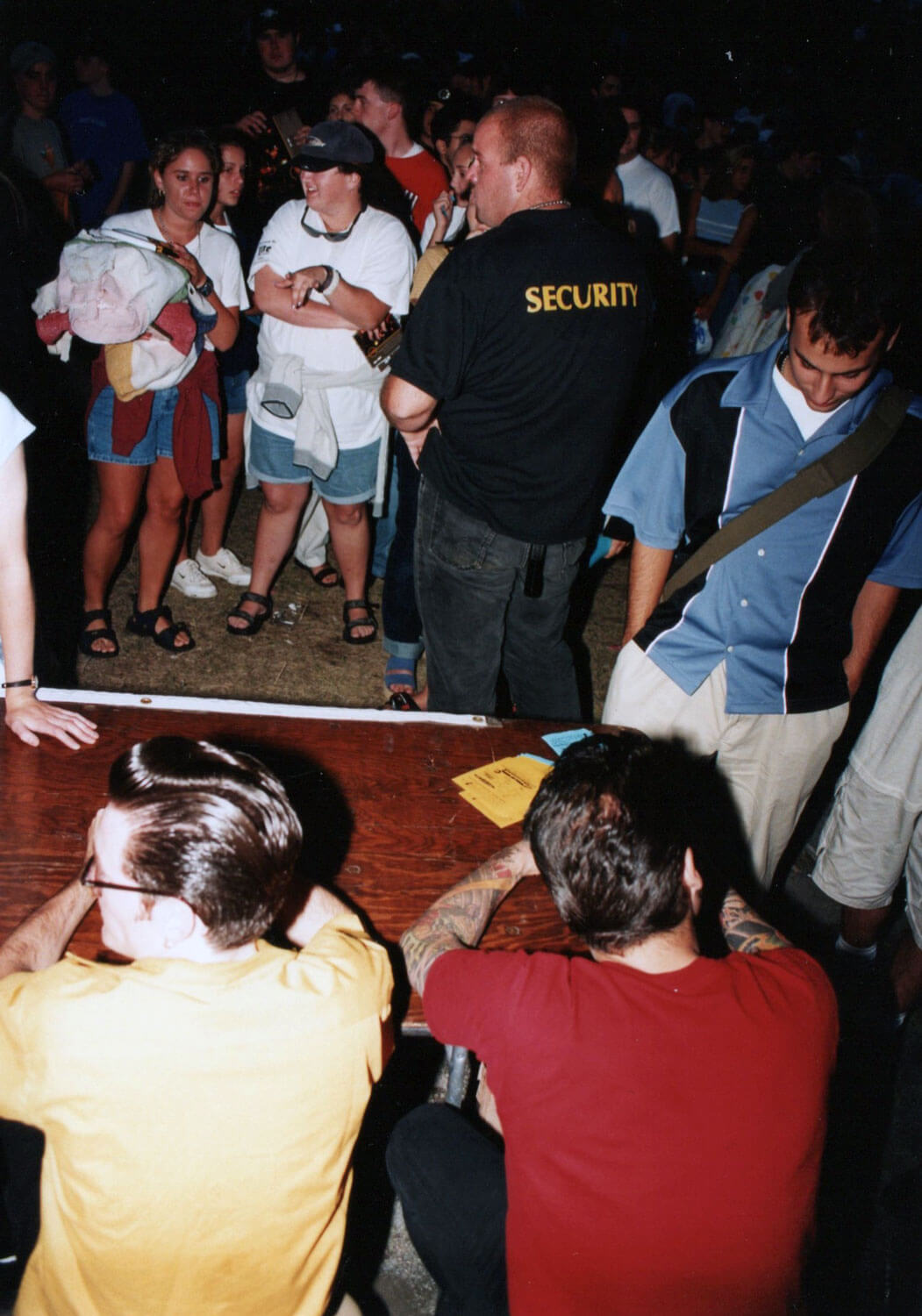 India Point Park, Providence - 1998