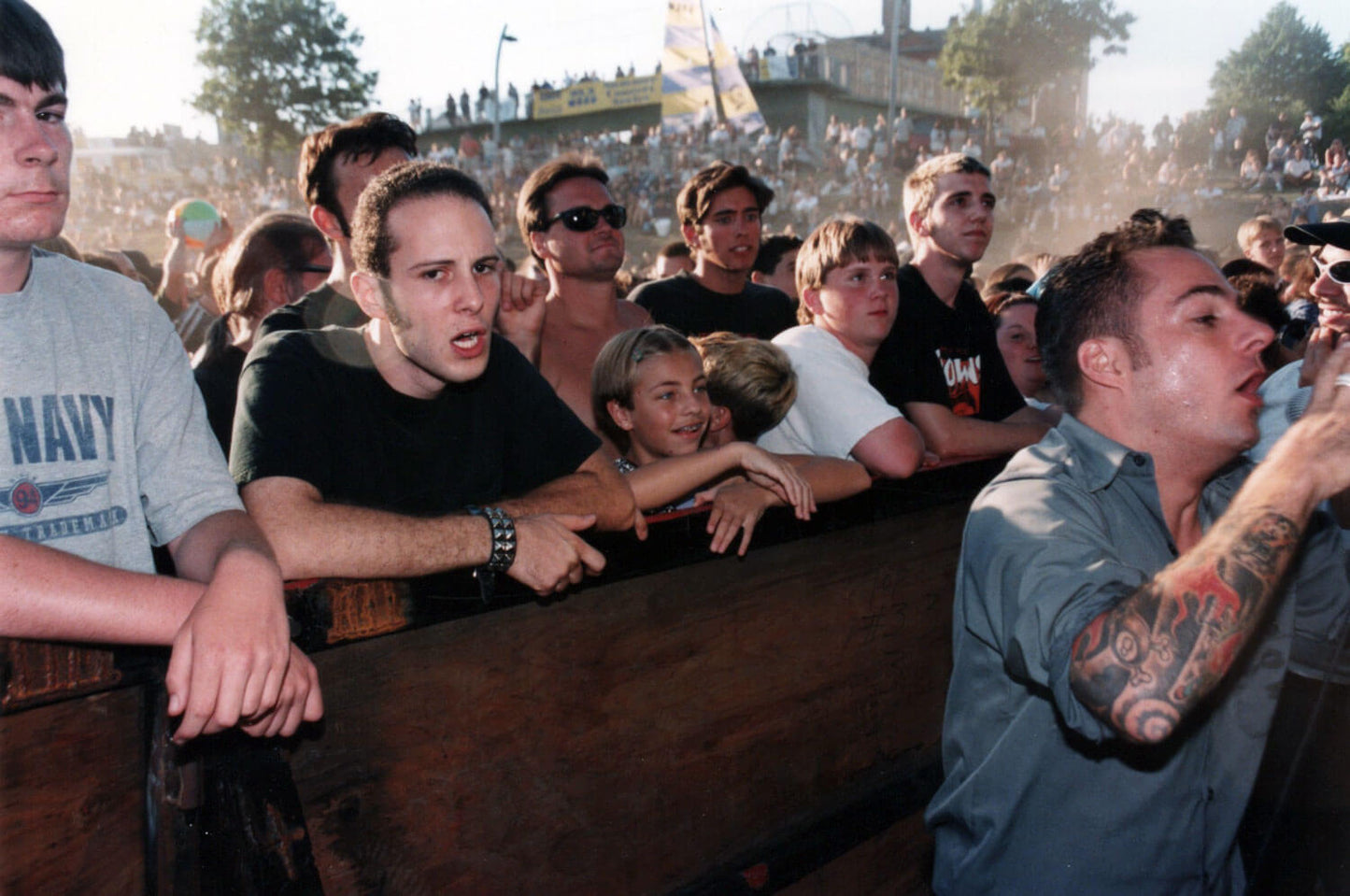 India Point Park, Providence - 1998