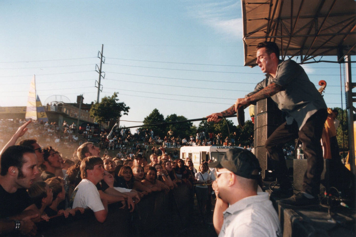 India Point Park, Providence - 1998