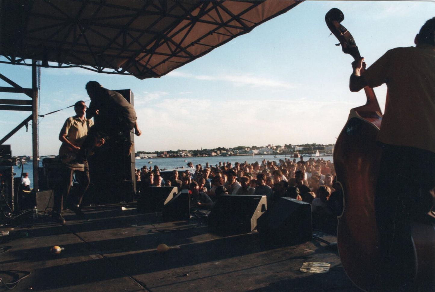 India Point Park, Providence - 1998