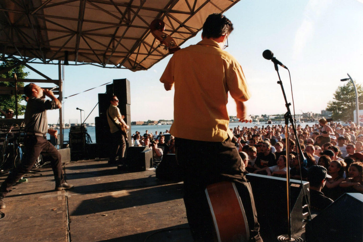 India Point Park, Providence - 1998