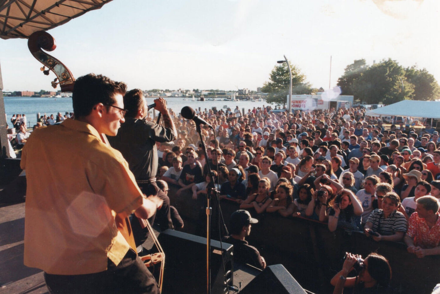 India Point Park, Providence - 1998