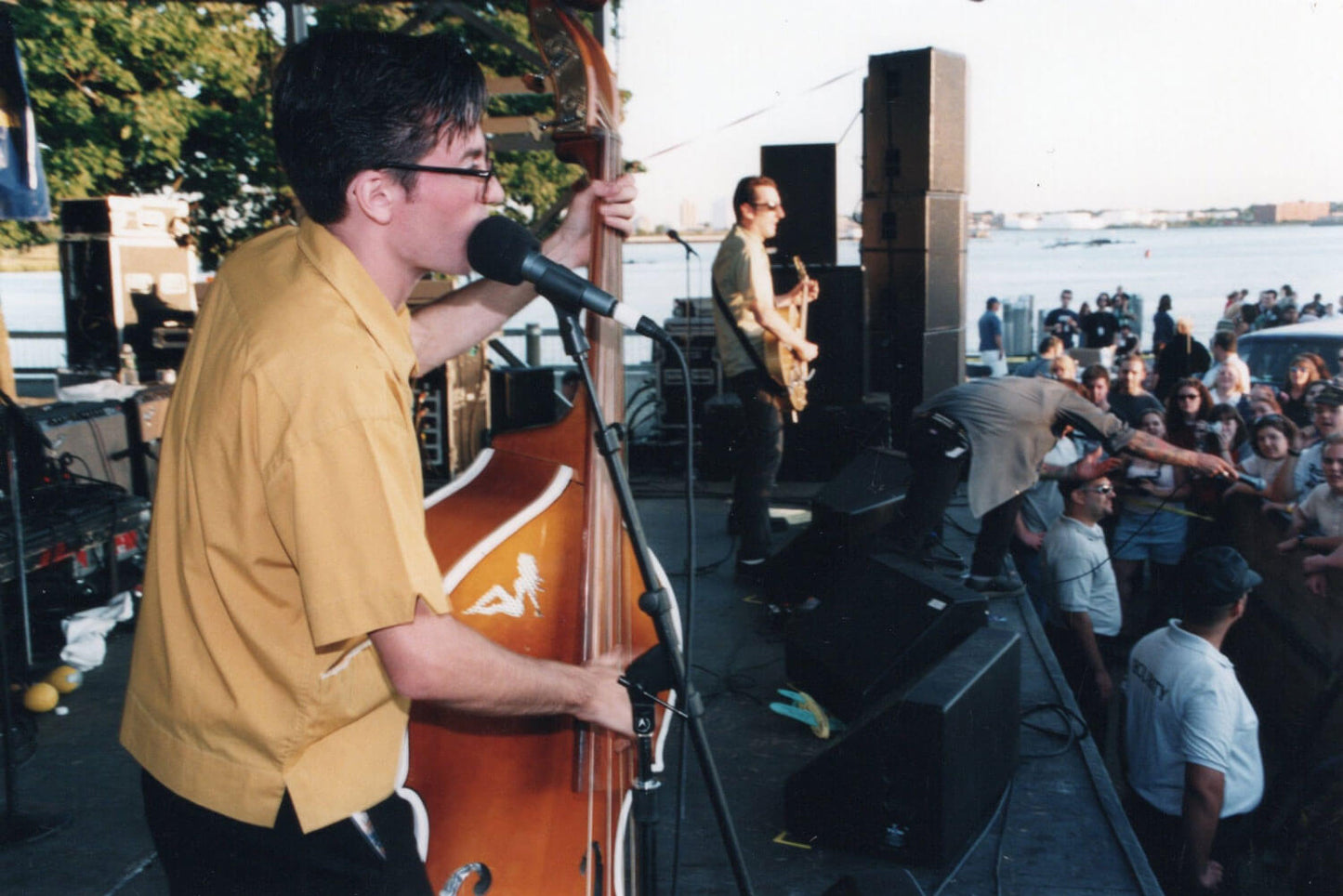 India Point Park, Providence - 1998