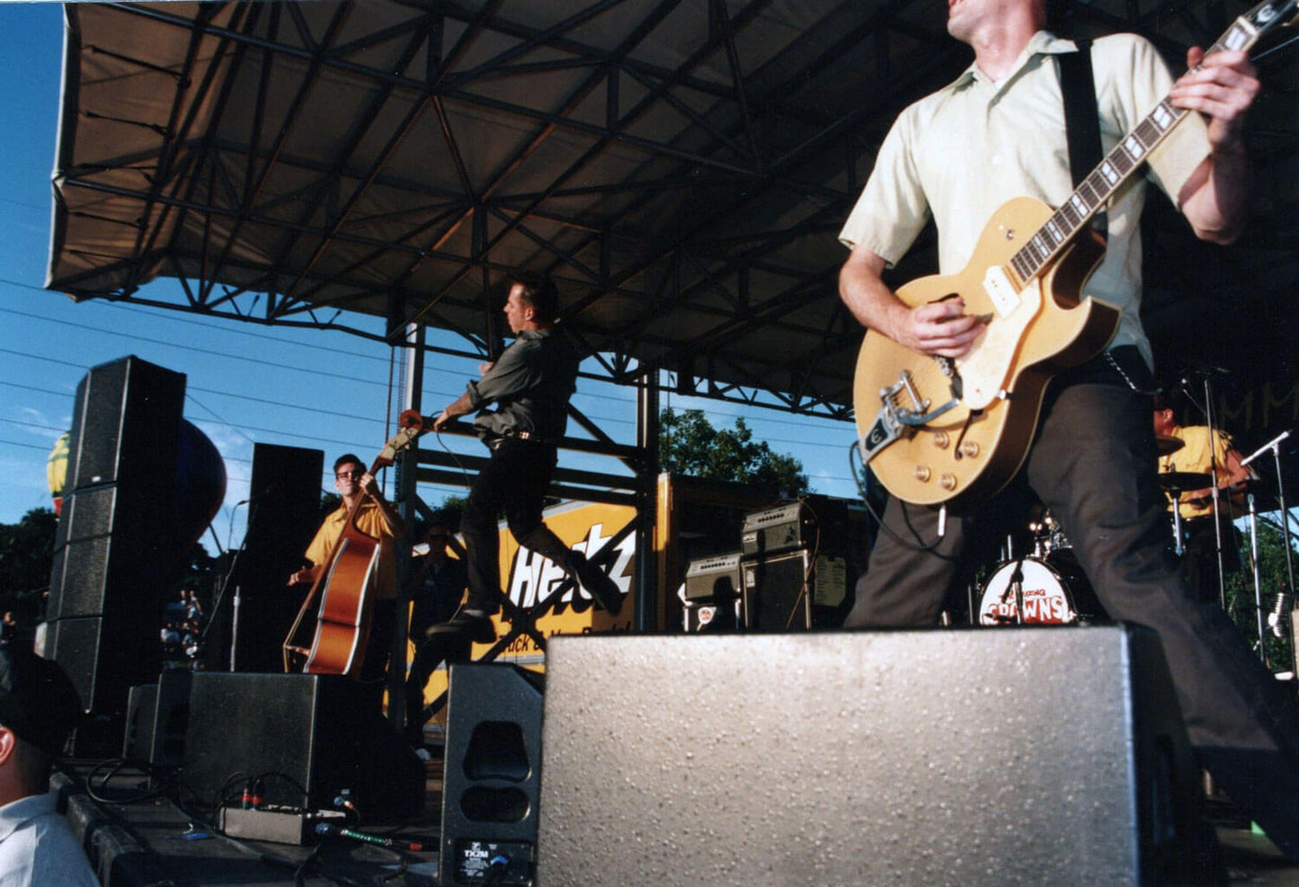 India Point Park, Providence - 1998