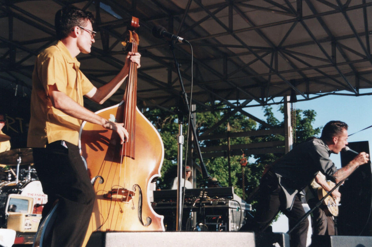 India Point Park, Providence - 1998