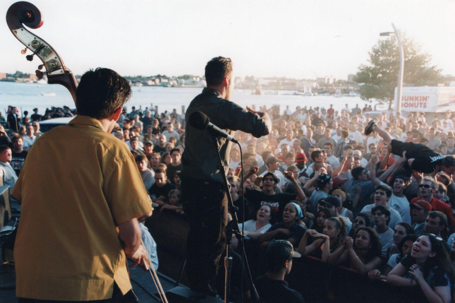 India Point Park, Providence - 1998