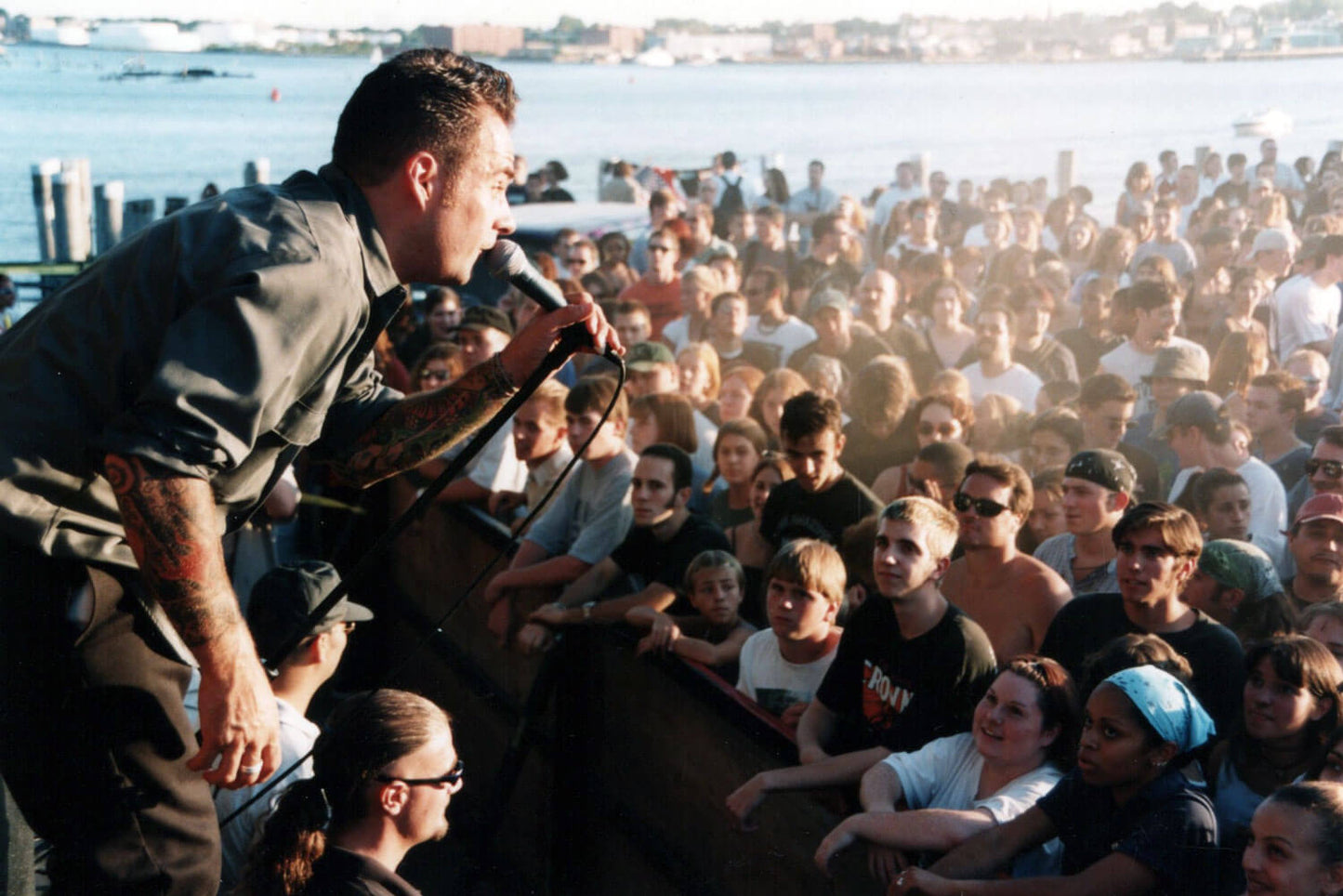 India Point Park, Providence - 1998