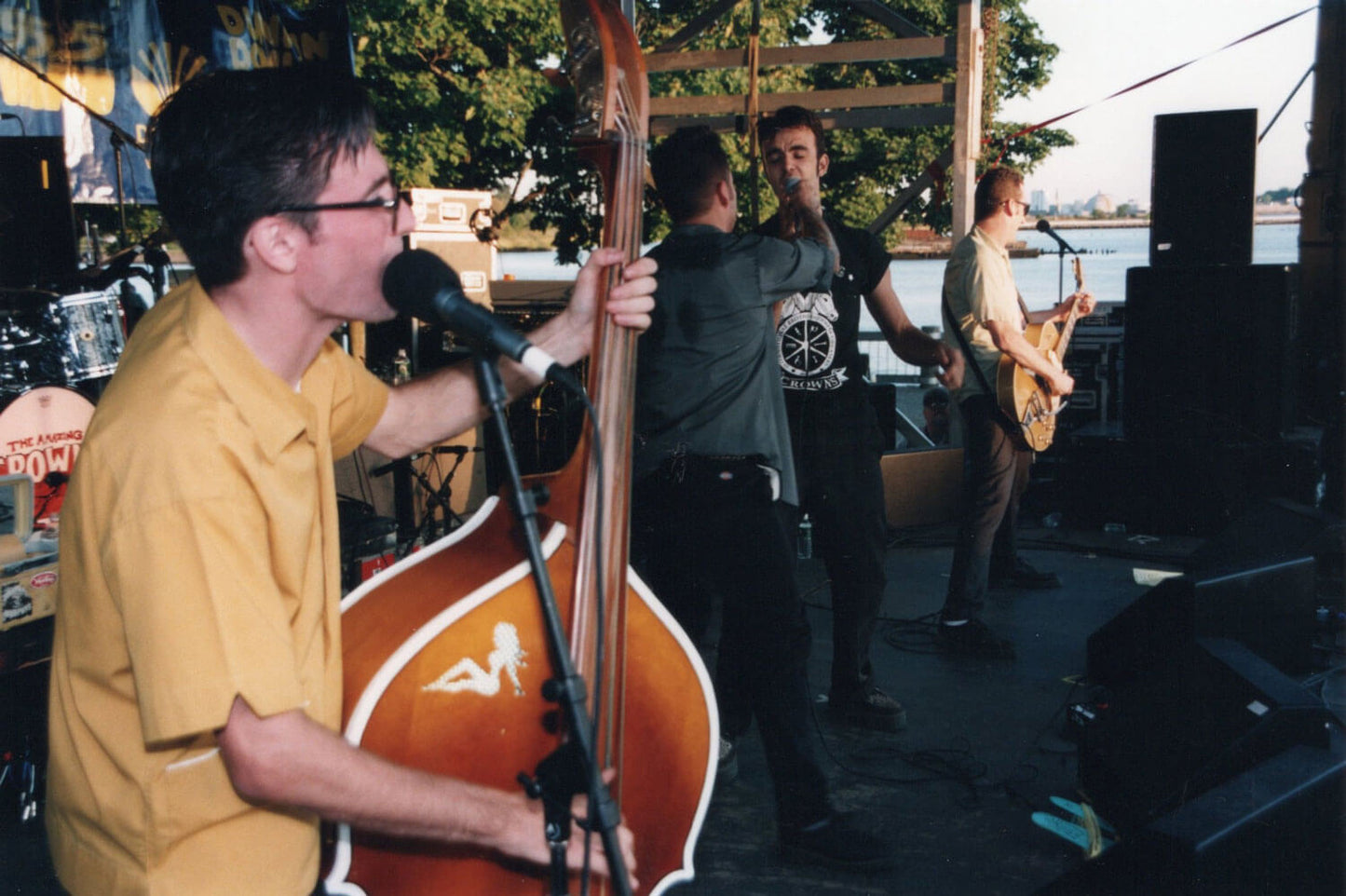 India Point Park, Providence - 1998