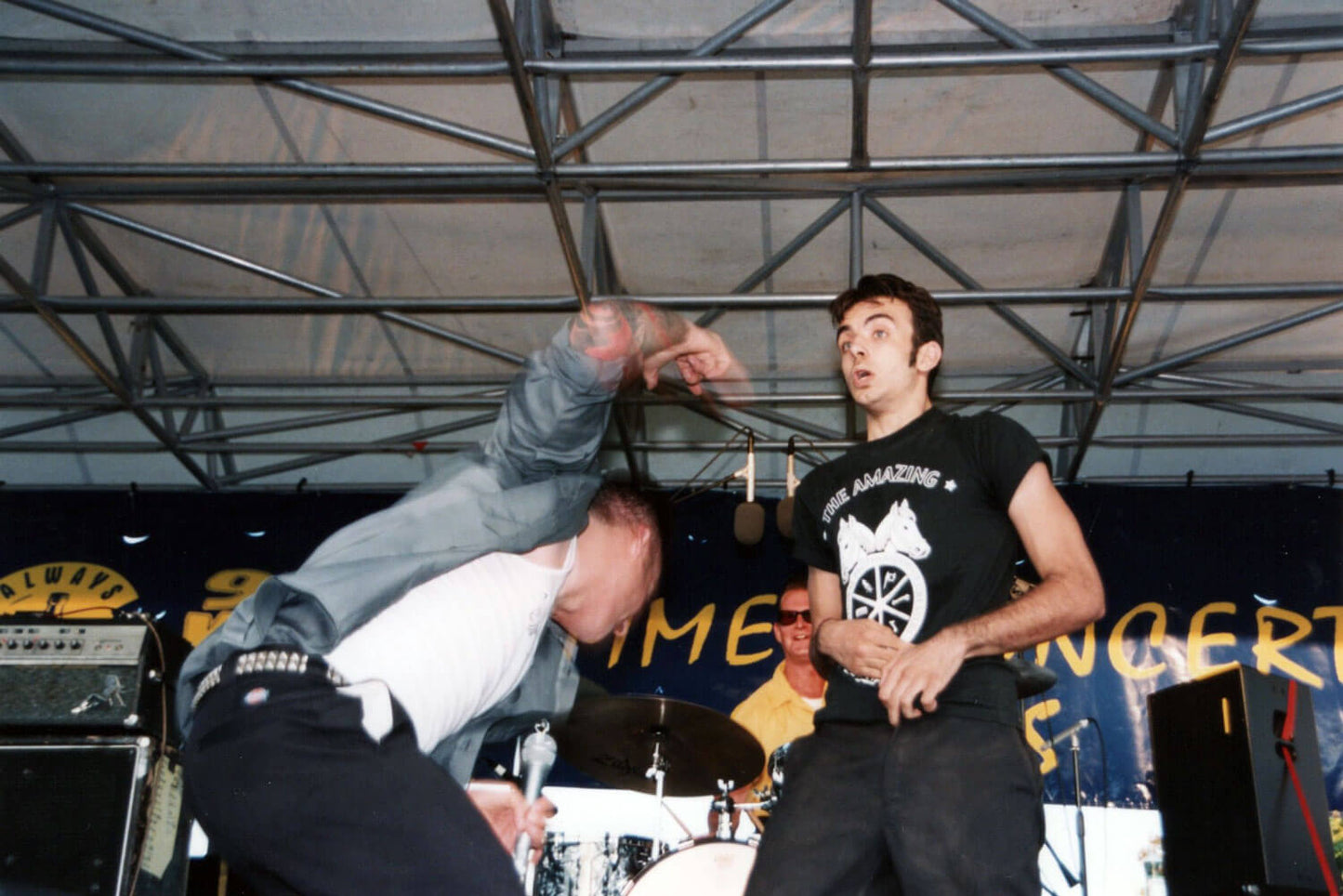 India Point Park, Providence - 1998