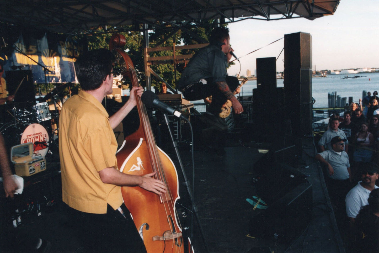 India Point Park, Providence - 1998
