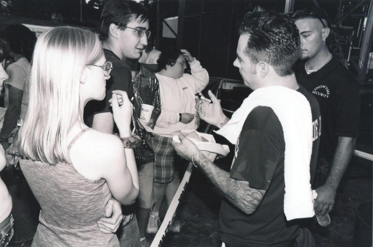 India Point Park, Providence - 1998