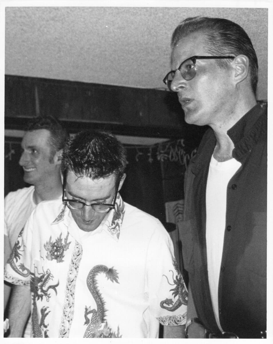 Bowlerama, LA - 2000 (VIDEOS)