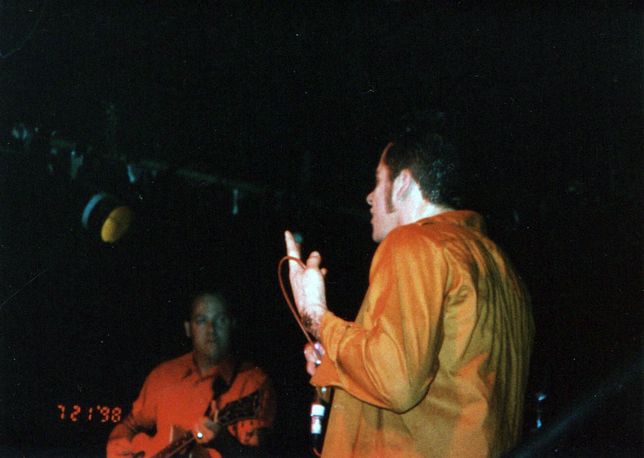 Pub Show, Sydney AUS - 1998