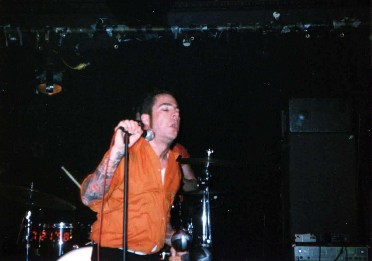 Pub Show, Sydney AUS - 1998