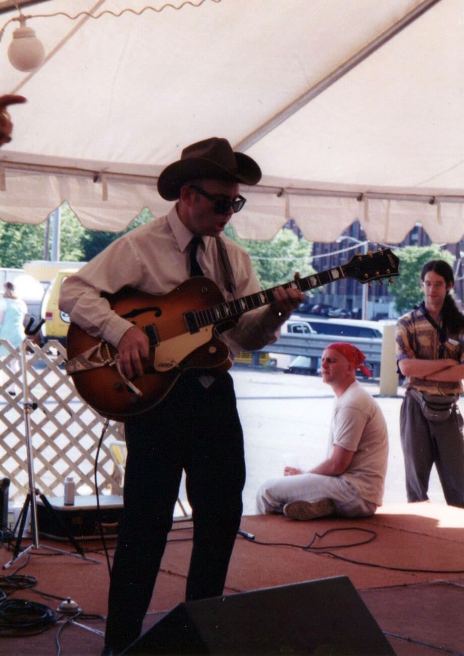 Tremont Brewery Music Fest - 1997
