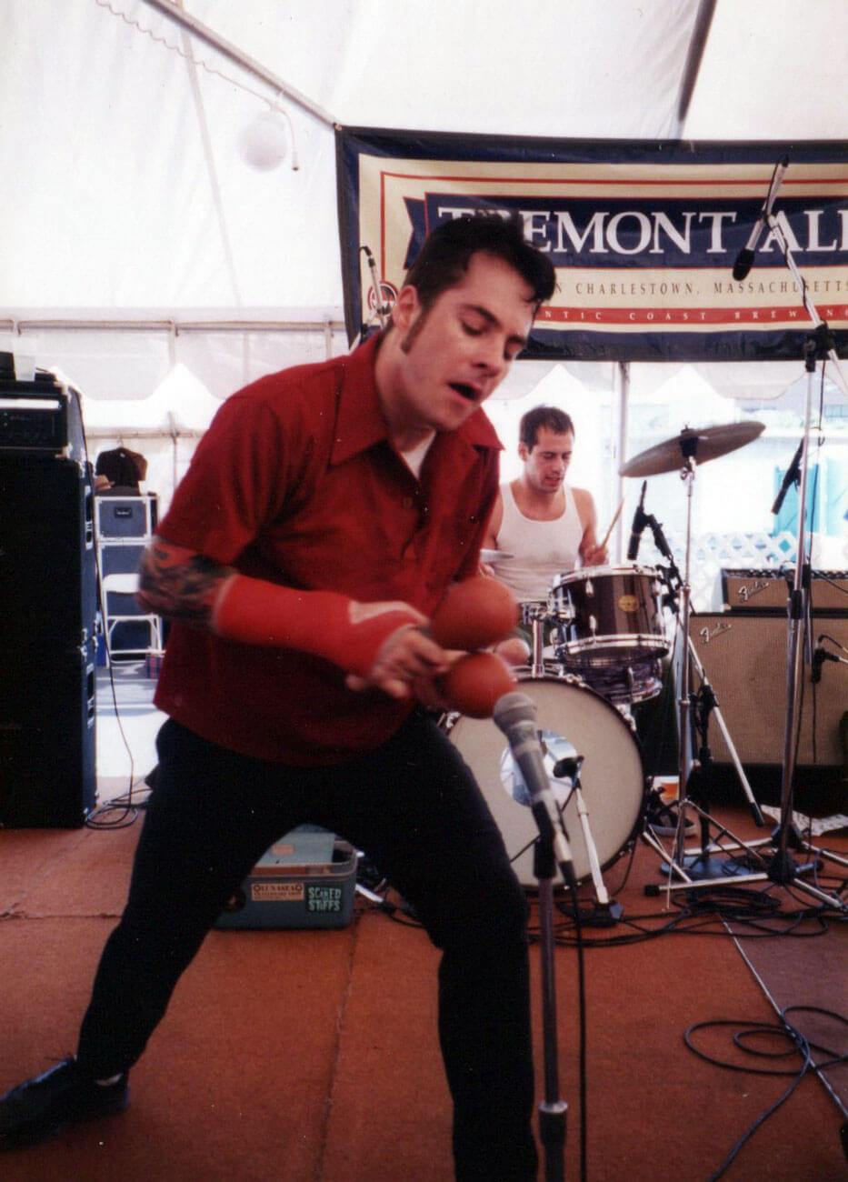 Tremont Brewery Music Fest - 1997