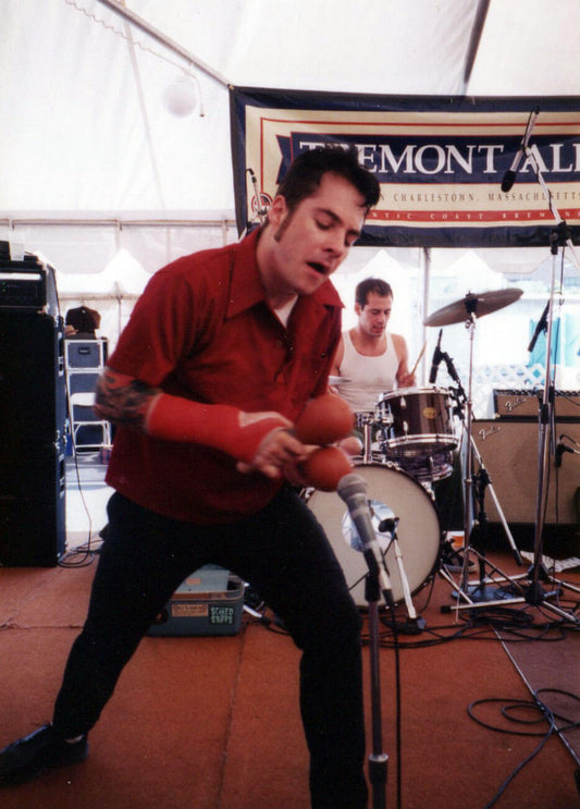 Tremont Brewery Music Fest - 1997