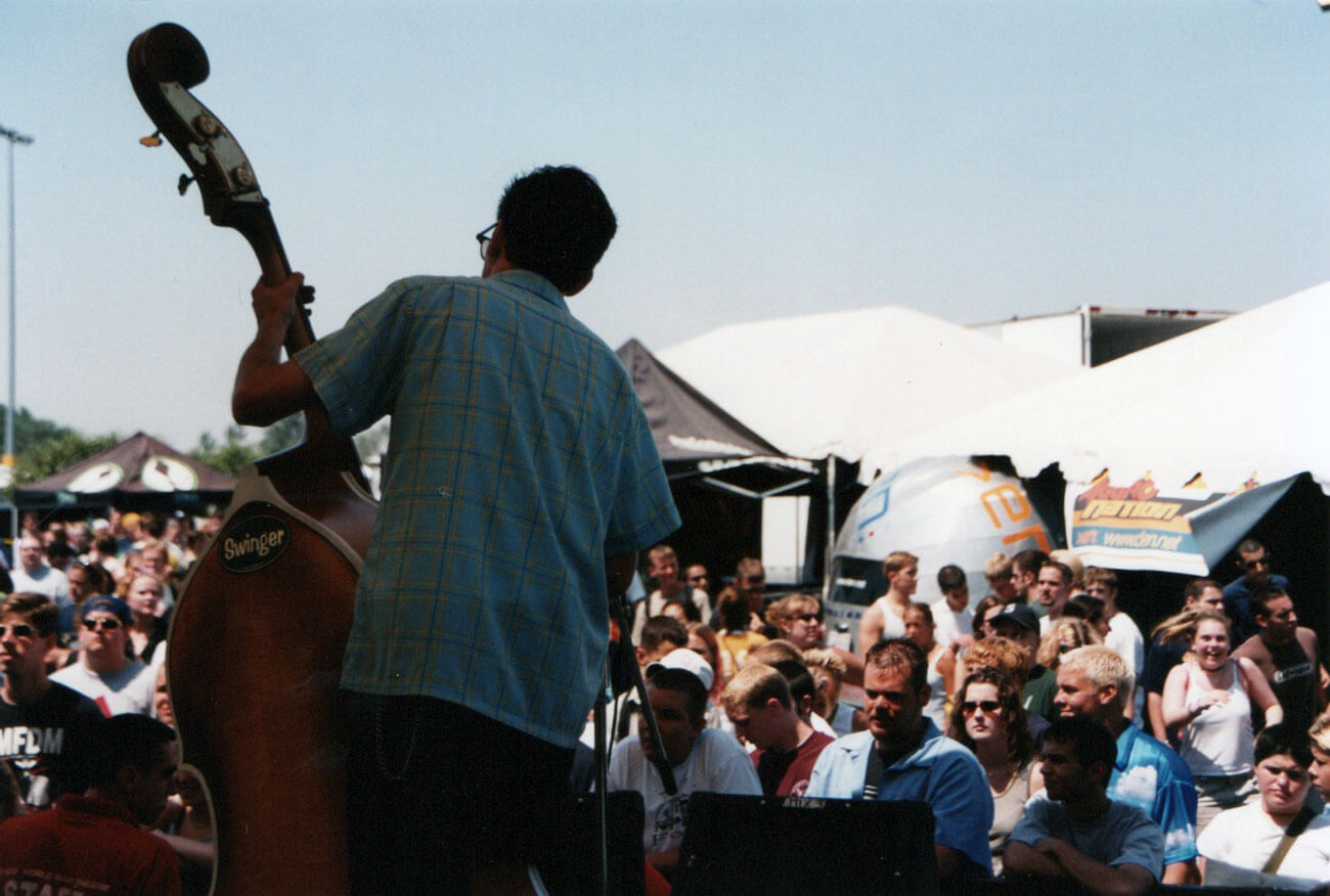 Warped Tour, Chicago IL - 1999