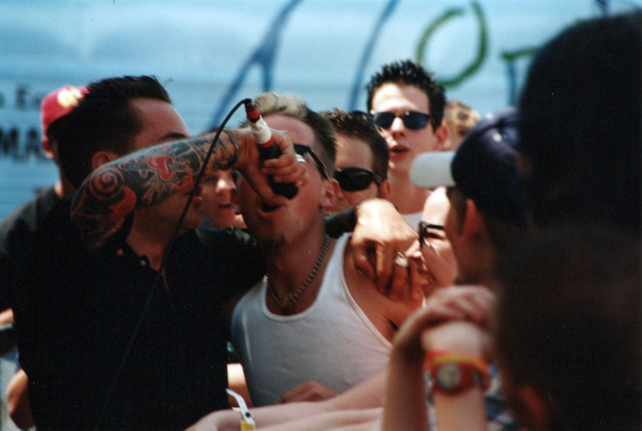 Warped Tour, Chicago IL - 1999