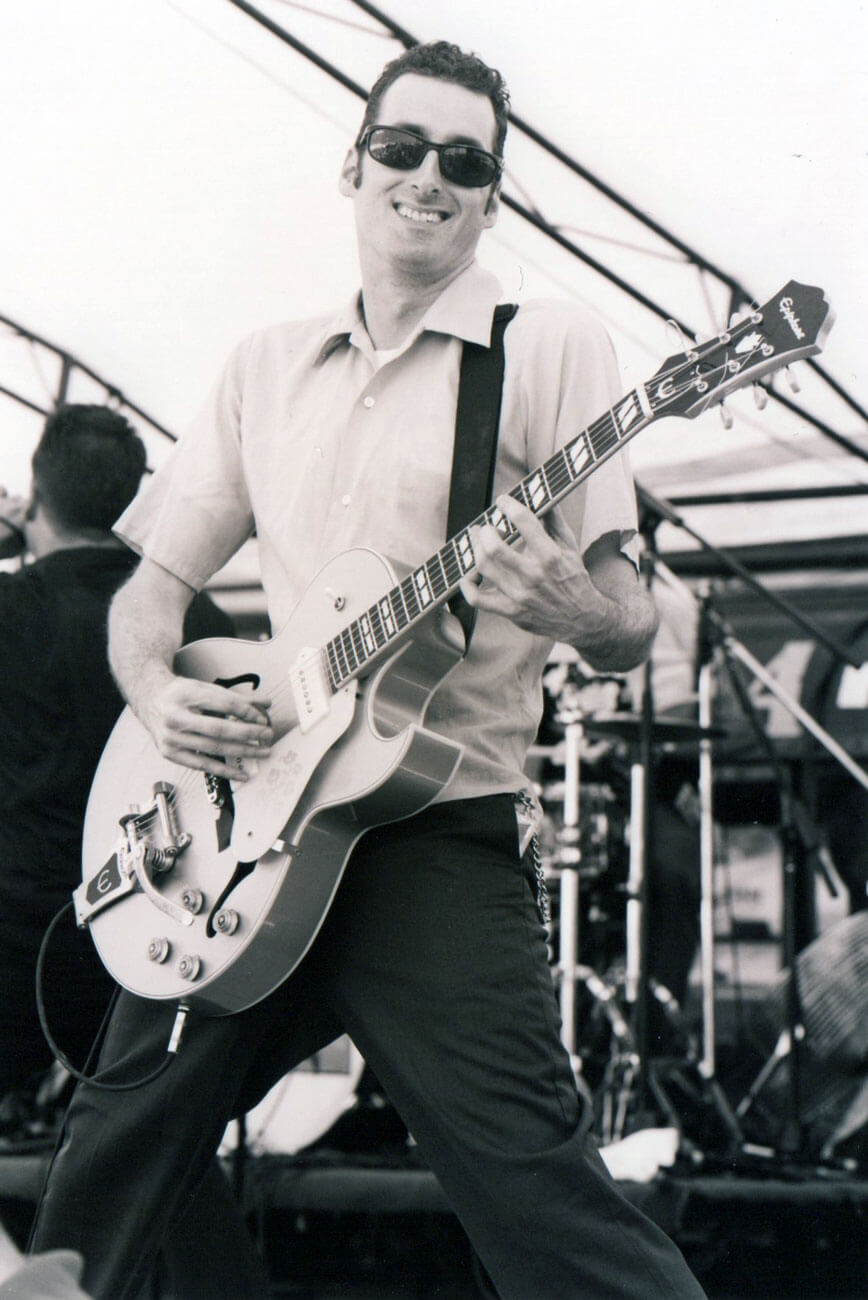 Warped Tour, Chicago IL - 1999