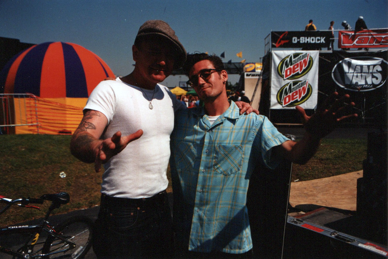 Warped Tour, Chicago IL - 1999