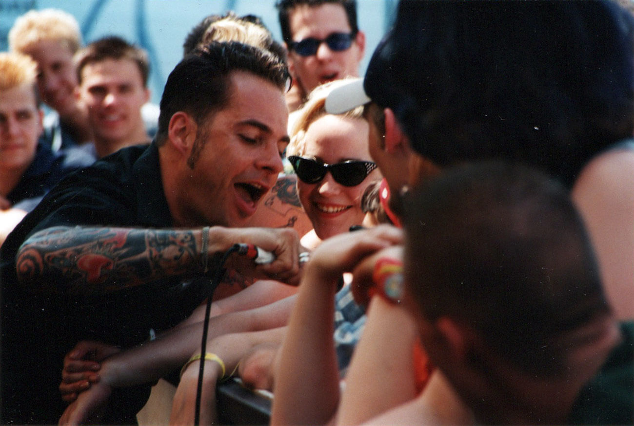 Warped Tour, Chicago IL - 1999