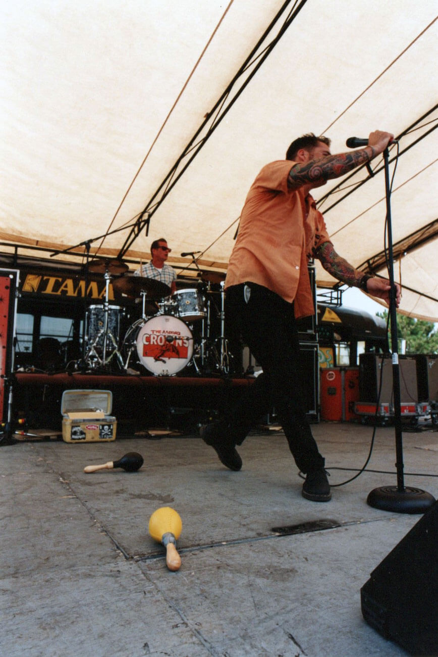 Warped Tour, St. Louis MO - 1999
