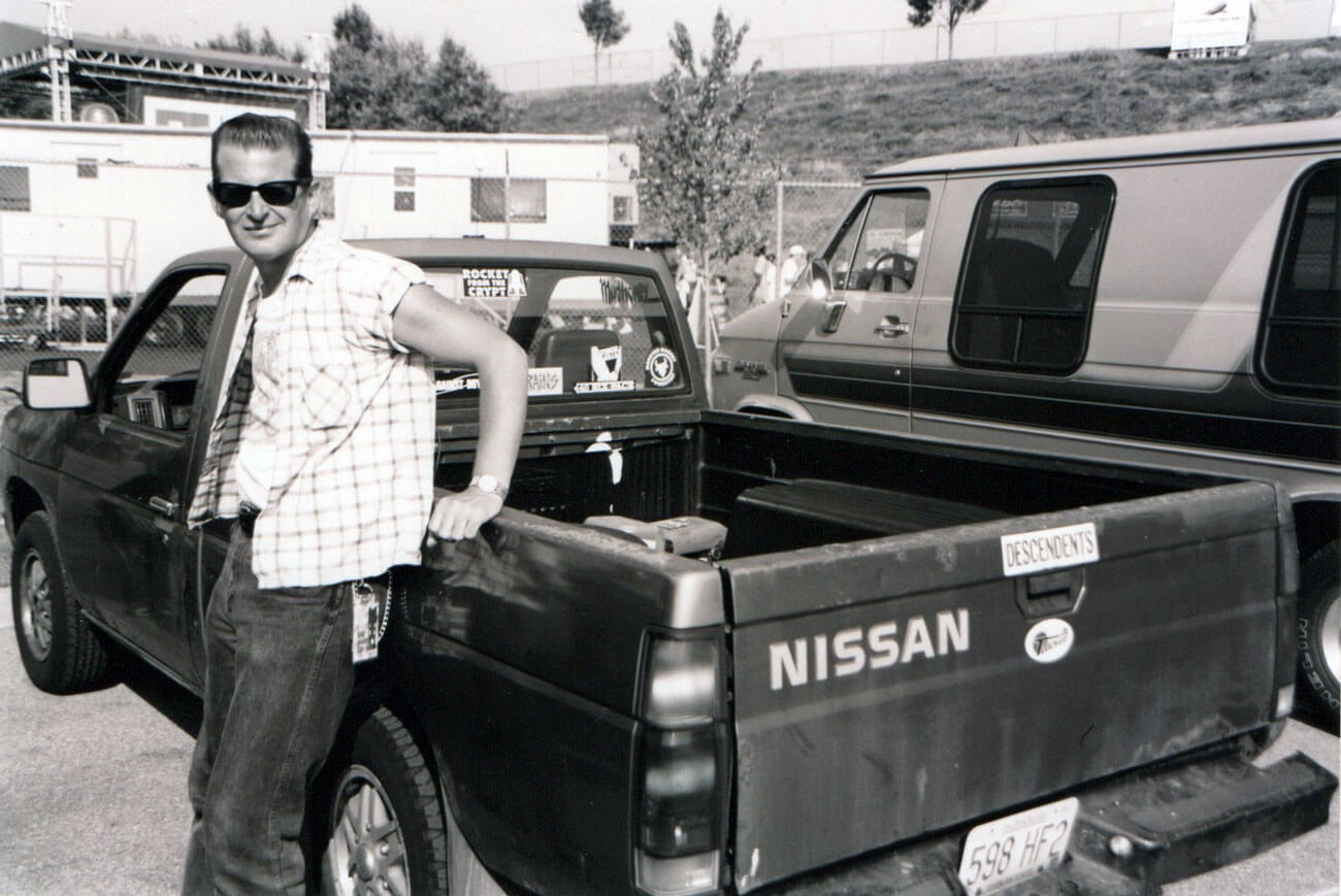 Warped Tour, St. Louis MO - 1999
