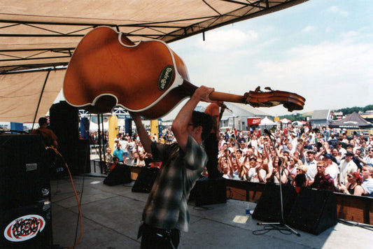 Warped Tour, St. Louis MO - 1999