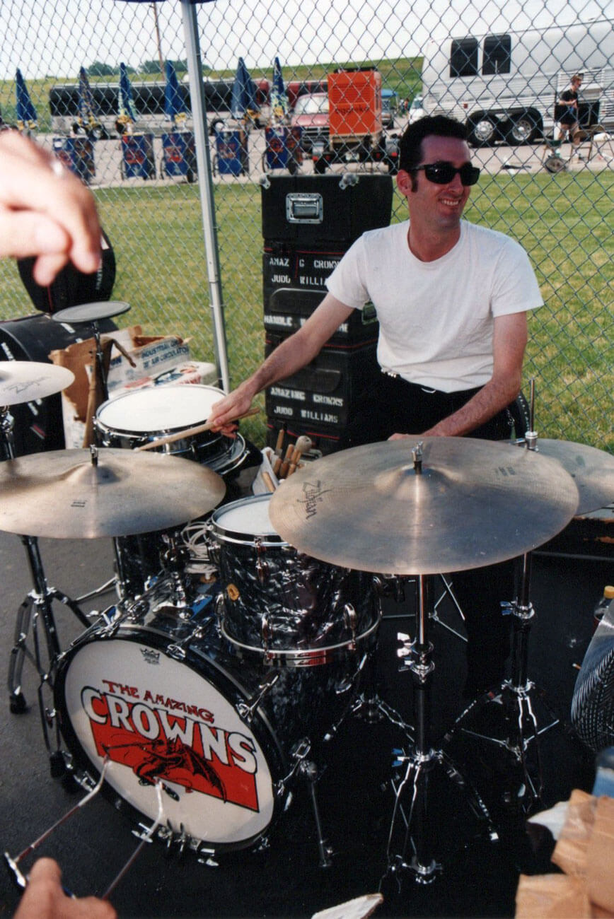 Warped Tour, St. Louis MO - 1999