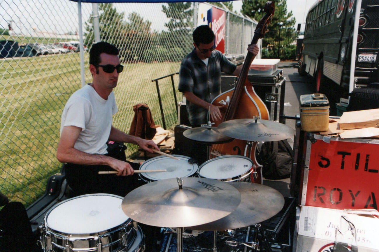 Warped Tour, St. Louis MO - 1999