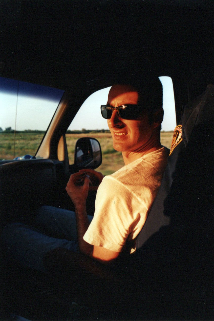 Warped Tour, St. Louis MO - 1999