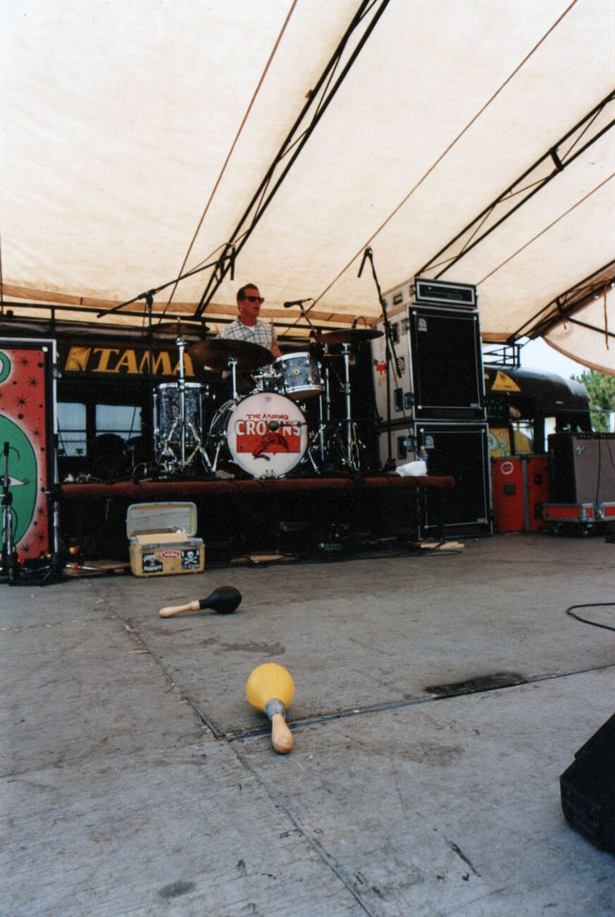 Warped Tour, St. Louis MO - 1999