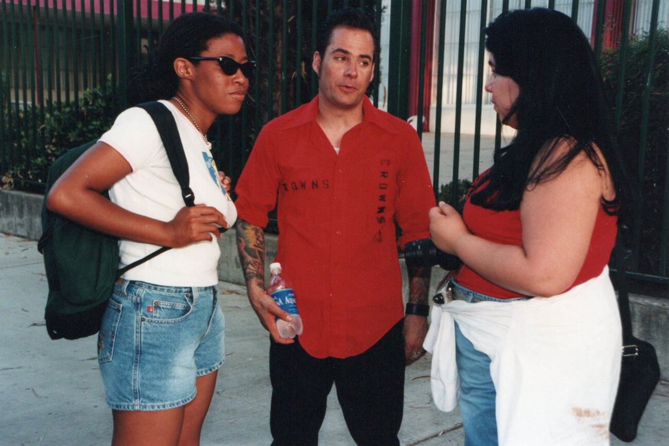 Warped Tour, San Bernardino CA - 1999
