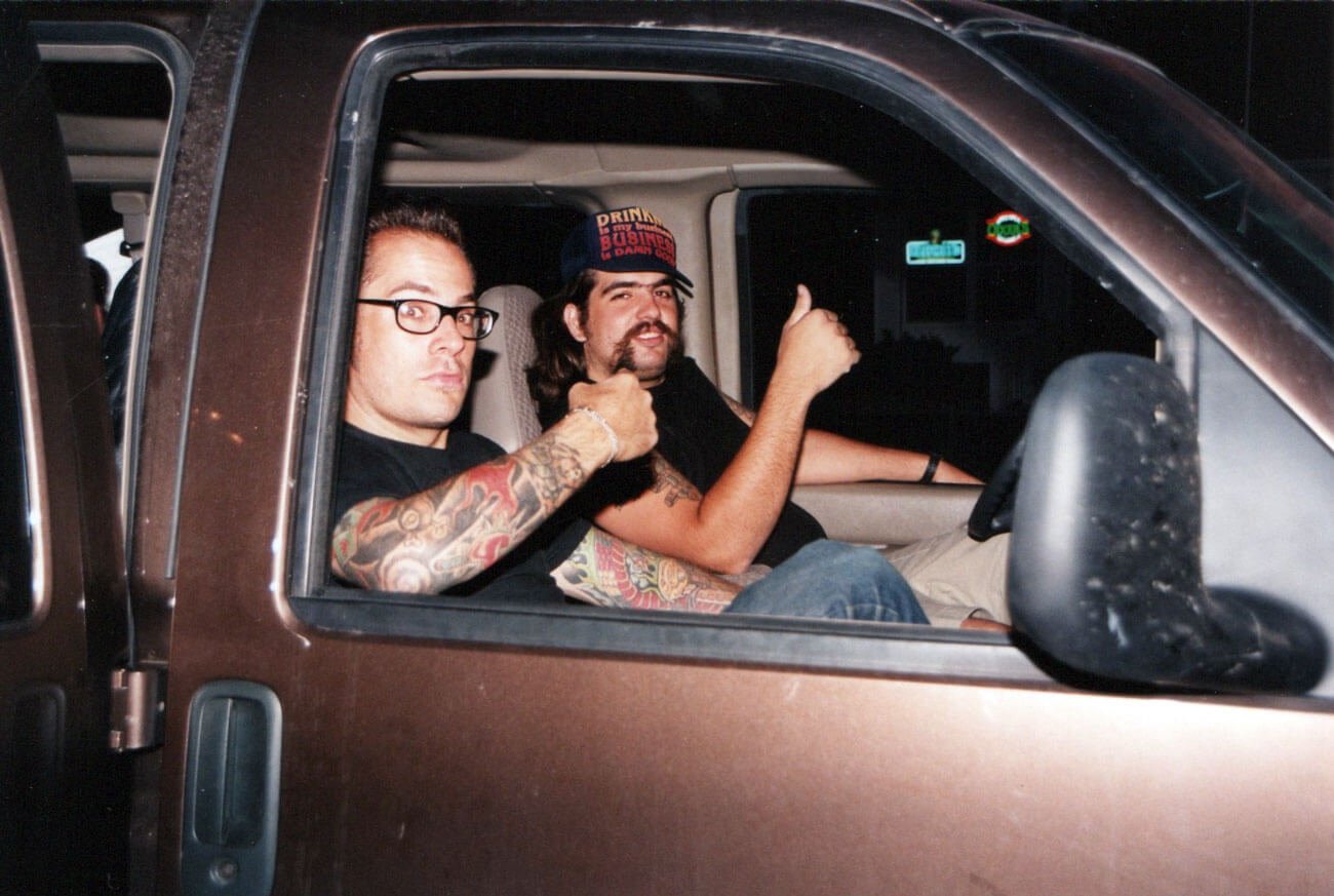 Warped Tour Moments - 1999