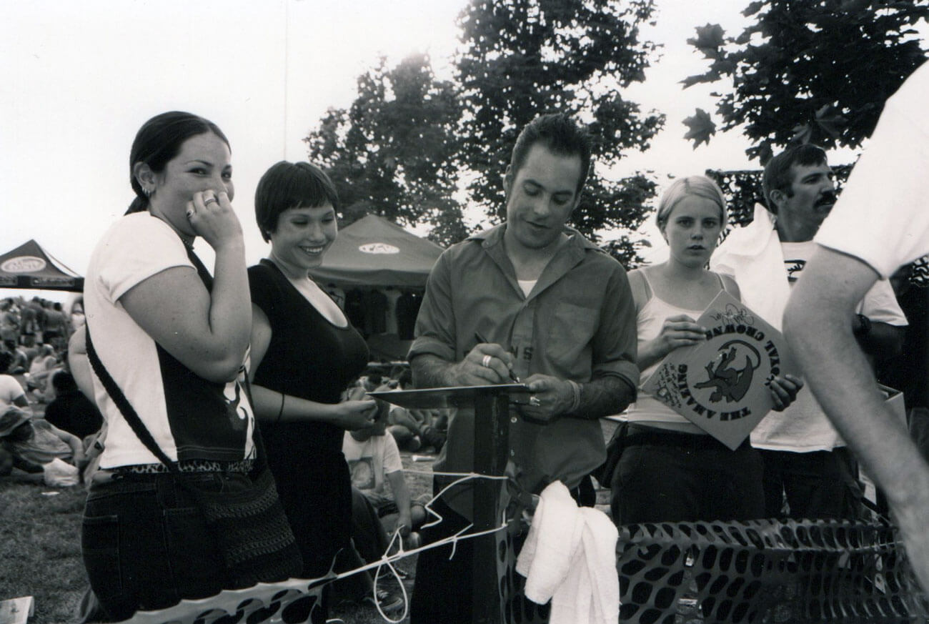 Warped Tour Moments - 1999