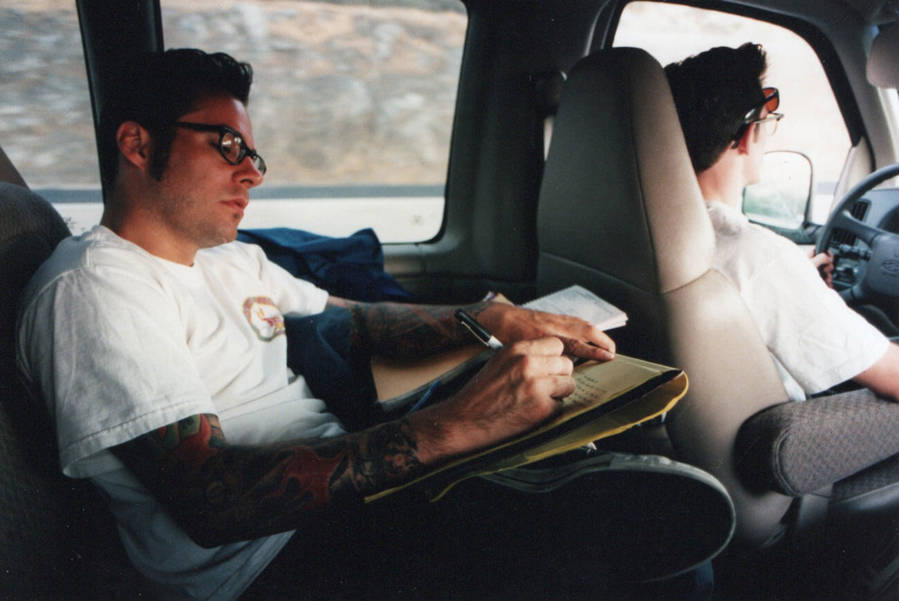 Warped Tour Moments - 1999