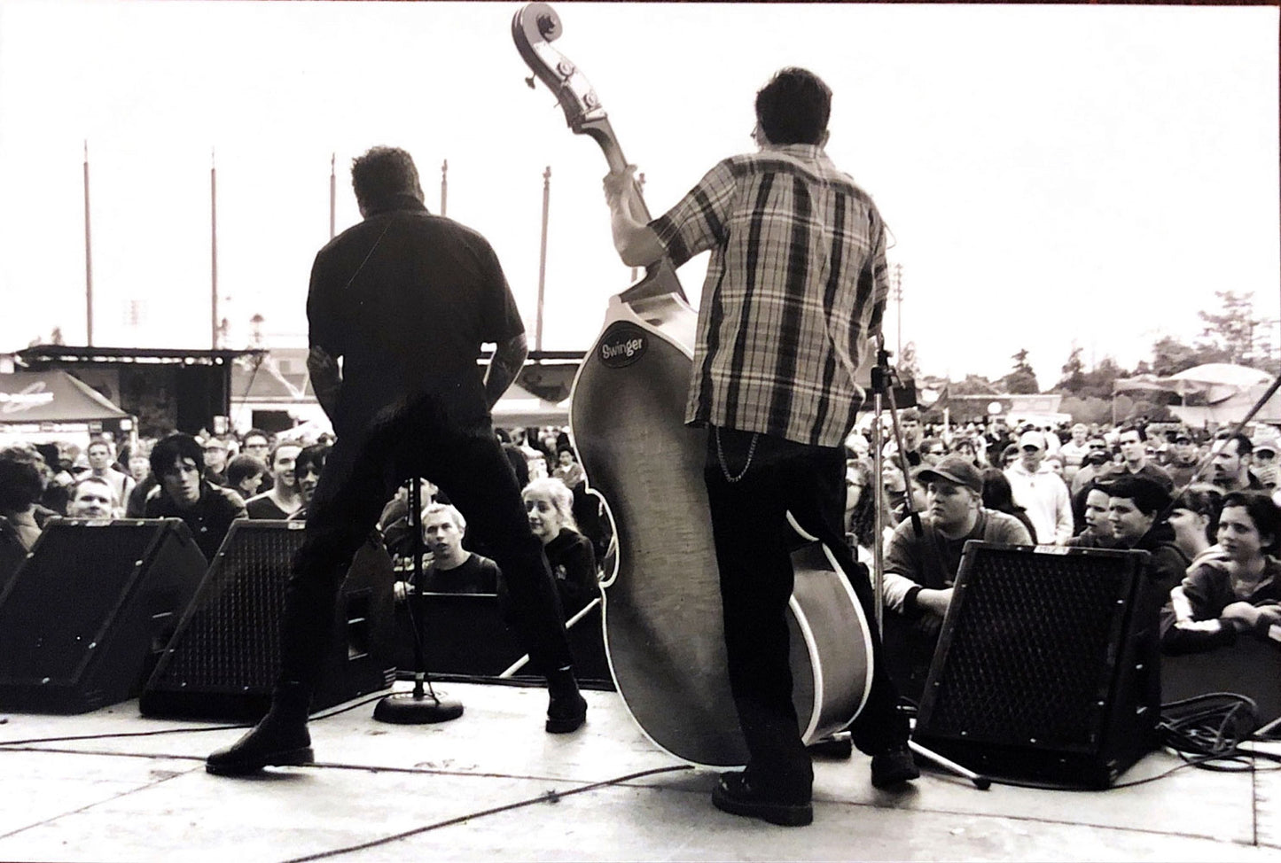 Warped Tour, Vancouver, BC - 1999