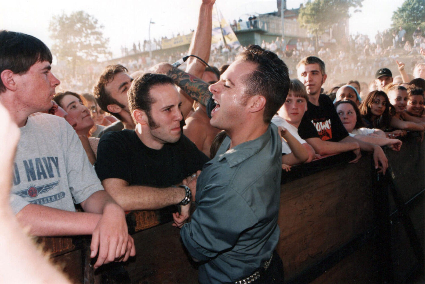India Point Park, Providence - 1998